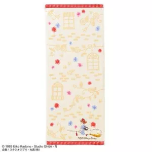 Kiki's Delivery Service - Towel (34x80 cm) - Dream City-MARU-70331