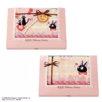Kiki's Delivery Service - 3 Towels Gift Set - Jiji Sweet-MARU-71973
