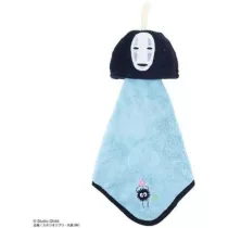 Spirited Away - Mini Towel (25x25 cm) - No Face Pop-Up-MARU-75447