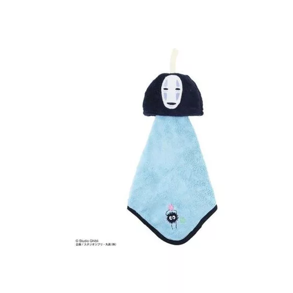 Spirited Away - Mini Towel (25x25 cm) - No Face Pop-Up-MARU-75447