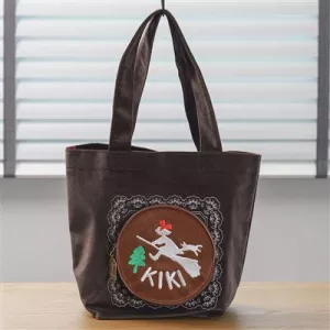 Kiki's Delivery Service - Mini Bag - Jiji Chocolate Cake-MARU-87617