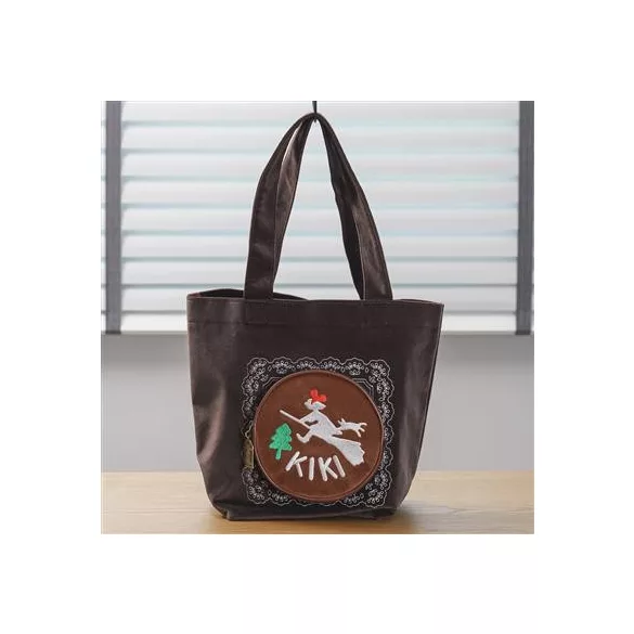 Kiki's Delivery Service - Mini Bag - Jiji Chocolate Cake-MARU-87617