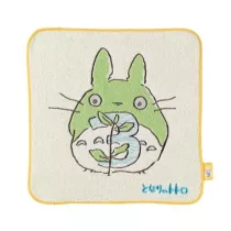 My Neighbor Totoro - Mini Towel (25x25x cm) - Totoro Birthday 3-MARU-87641