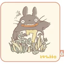 My Neighbor Totoro - Mini Towel (25x25x cm) - Totoro Birthday 7-MARU-87645