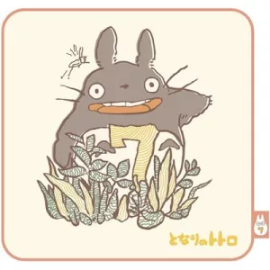 My Neighbor Totoro - Mini Towel (25x25x cm) - Totoro Birthday 7-MARU-87645