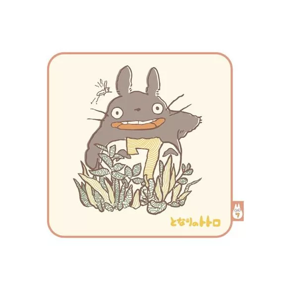 My Neighbor Totoro - Mini Towel (25x25x cm) - Totoro Birthday 7-MARU-87645