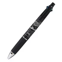 Porco Rosso - 4 Colour Ballpoint Pen - Savoia Black-MOVIC-25537