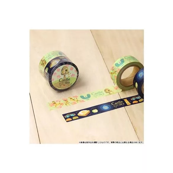 Castle in the Sky - Masking Tape Set-MOVIC-38484