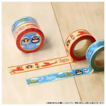Porco Rosso - Masking Tape Set-MOVIC-38487