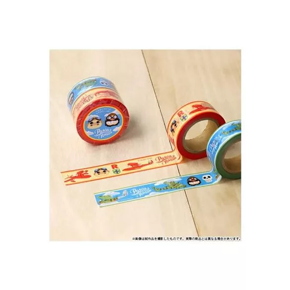 Porco Rosso - Masking Tape Set-MOVIC-38487