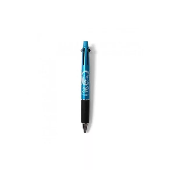 Howl's Moving Castle - 4 Colours Ballpoint Pen - Blue-MOVIC-60088