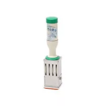 My Neighbor Totoro - Date Stamp - Art Deco-MOVIC-72727