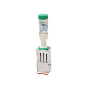 My Neighbor Totoro - Date Stamp - Art Deco-MOVIC-72727