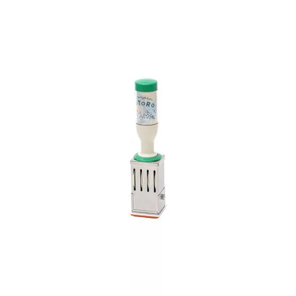 My Neighbor Totoro - Date Stamp - Art Deco-MOVIC-72727