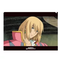 Howl's Moving Castle - A4 Clear Folder - Hauru-MOVIC-79486