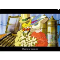 Whisper of the Heart - A4 Clear Folder - Baron & Louise-MOVIC-95219
