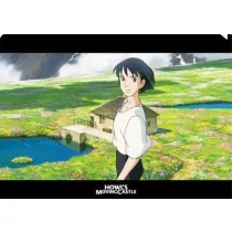 Howl's Moving Castle - A4 Clear Folder - Haru-MOVIC-95223