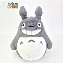My Neighbor Totoro - Funwari Plush (46 cm) - Big Totoro Smiling-S-4872