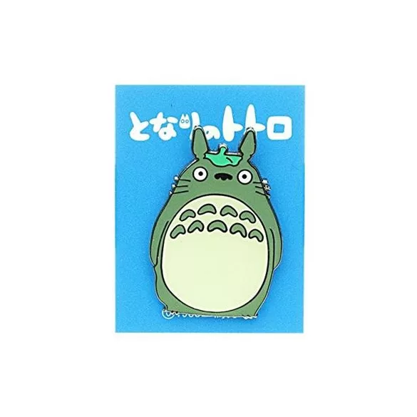 My Neighbor Totoro - Pin - Totoro Lotus Leaf-SEISEN-14580