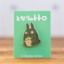 My Neighbor Totoro - Pin - Totoro Sit Down-SEISEN-14595