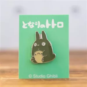 My Neighbor Totoro - Pin - Totoro Sit Down-SEISEN-14595