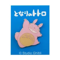 My Neighbor Totoro - Pin - Big Totoro Dancing-SEISEN-14596