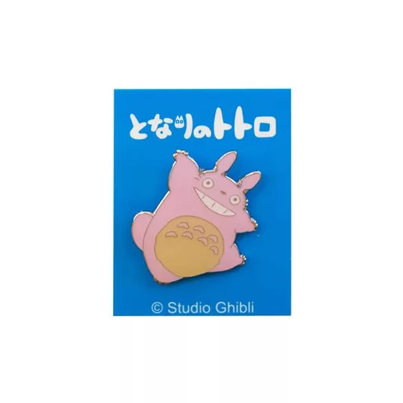 My Neighbor Totoro - Pin - Big Totoro Dancing-SEISEN-14596