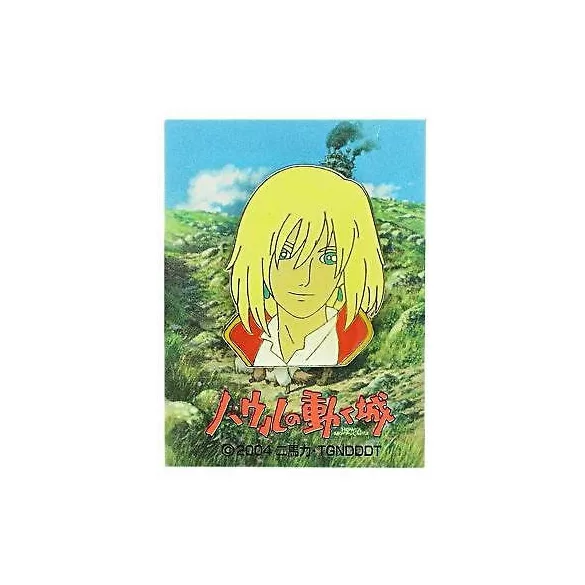 Howl's Moving Castle - Pin - Howl-SEISEN-14610