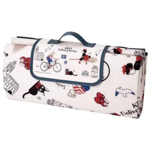 Kiki's Delivery Service - Seast Cushion (141x180 cm) - Wildflowers-SKATER-63184