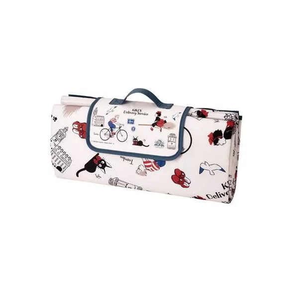 Kiki's Delivery Service - Seast Cushion (141x180 cm) - Wildflowers-SKATER-63184