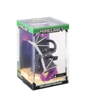 Minecraft - Diorama - Ender Dragon Attack-NN3741