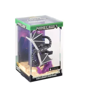 Minecraft - Diorama - Ender Dragon Attack-NN3741