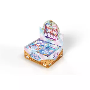 Vibes TCG: Table for Two Booster Display (24 Booster) - EN-