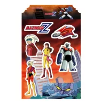 Mazinger Z - Magnet Set-SDTSDT27394