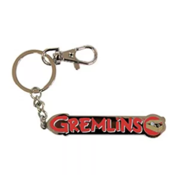 Gremlins - Keychain - Gizmo Logo-SDTWRN89503