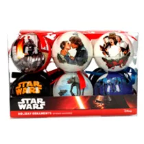Star Wars - Christmas Ornaments (Set of 12)-SDTSDT89744