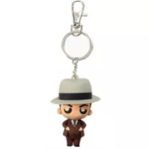 The Godfather - POKIS Rubber Keychain - Michael Corleone-SDTPAR20448