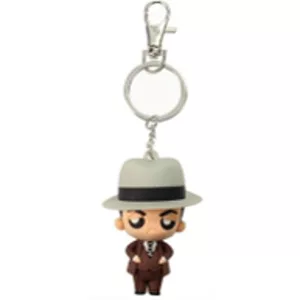 The Godfather - POKIS Rubber Keychain - Michael Corleone-SDTPAR20448