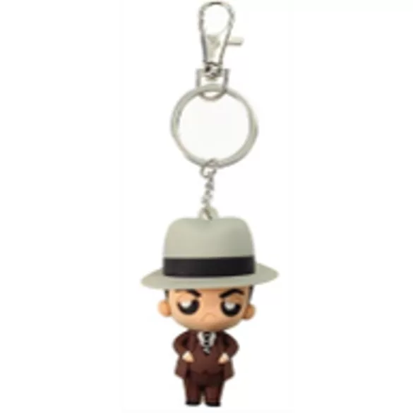 The Godfather - POKIS Rubber Keychain - Michael Corleone-SDTPAR20448