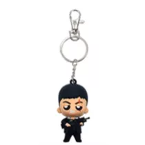 Scarface - POKIS Rubber Keychain - Tony Montana-SDTUNI20480