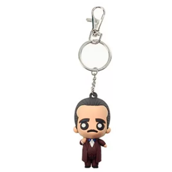 The Godfather - POKIS Rubber Keychain - Vito Corleone-SDTPAR20446