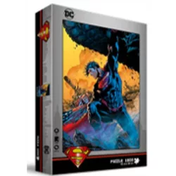Superman - Jigsaw Puzzle (1000 Pieces) - Tank-SDTWRN24110