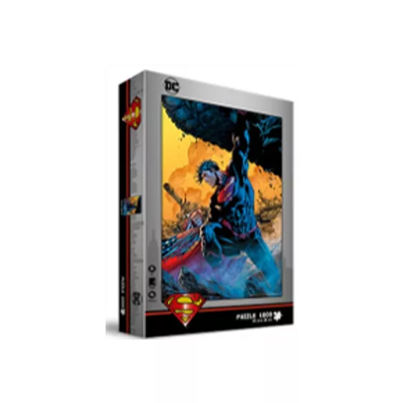 Superman - Jigsaw Puzzle (1000 Pieces) - Tank-SDTWRN24110