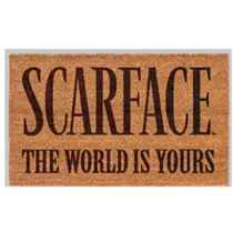 Scarface - Doormat (60x40 cm) - Logo-SDTUNI24115