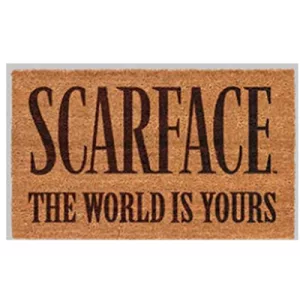 Scarface - Doormat (60x40 cm) - Logo-SDTUNI24115