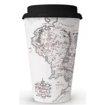 The Lord of the Rings - Coffee Mug - Middle Earth-SDTLTR25149