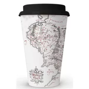 The Lord of the Rings - Coffee Mug - Middle Earth-SDTLTR25149