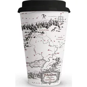The Lord of the Rings - Coffee Mug - Mordor-SDTLTR25150