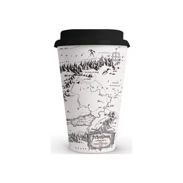 The Lord of the Rings - Coffee Mug - Mordor-SDTLTR25150
