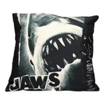 Jaws - Pillow - Collage-SDTUNI24409